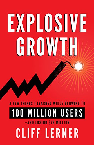 Tinder Case Study From Explosive Growth Book
